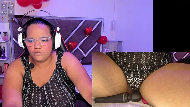 MhiaRey online show from 5, 3, 2025