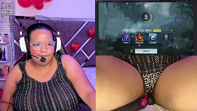 MhiaRey online show from 5, 3, 2025