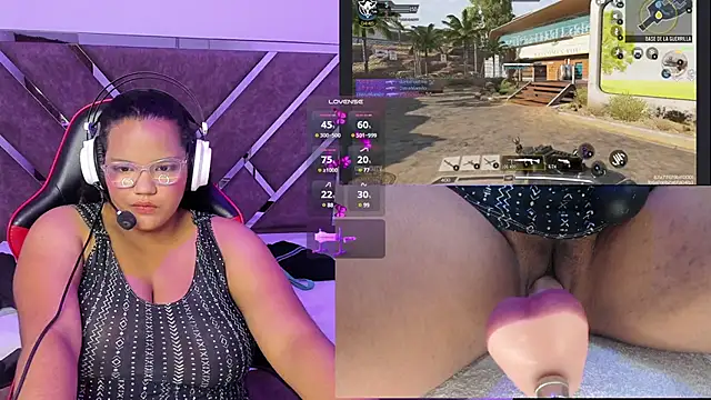 MhiaRey online show from 12, 3, 2025