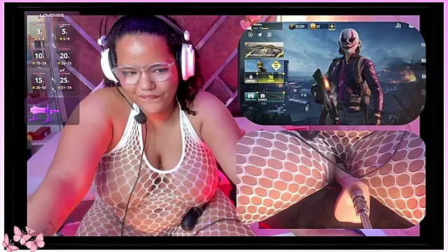 MhiaRey online show from 8, 10, 2025