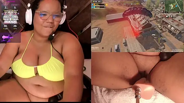 MhiaRey online show from 18, 10, 2025