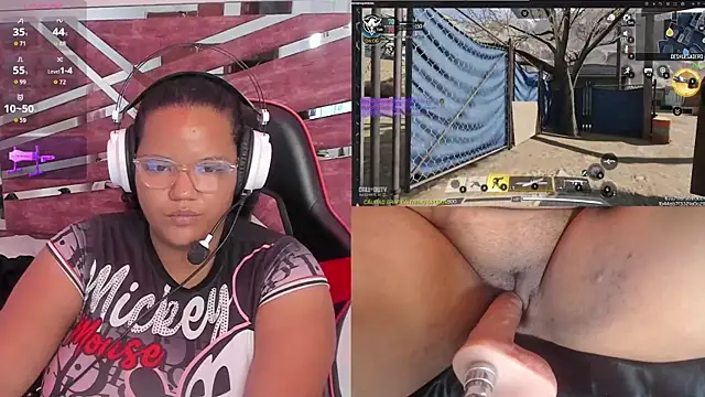 MhiaRey online show from 31, 10, 2025