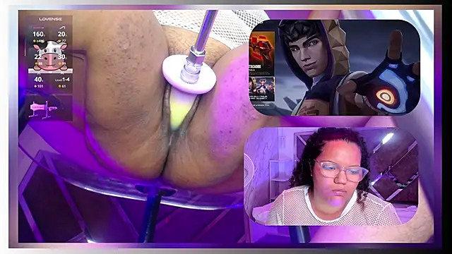 Snapshot of MhiaRey chatting on 1, 4, 2026 MhiaRey online show from 1, 4, 2026