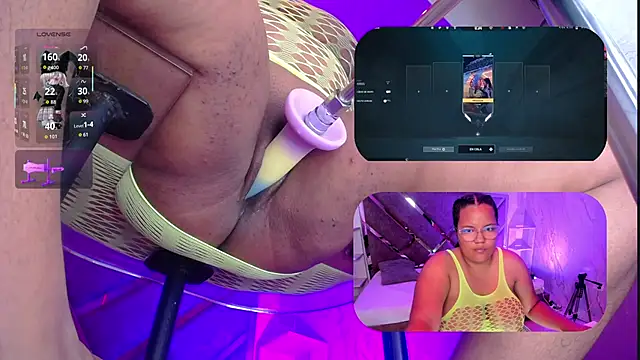 Snapshot of MhiaRey chatting on 11, 4, 2026 MhiaRey online show from 11, 4, 2026