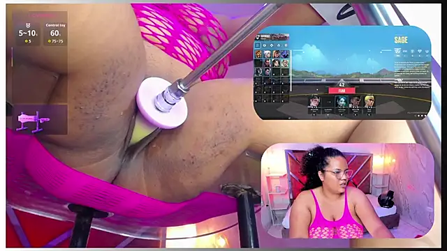 Snapshot of MhiaRey chatting on 11, 5, 2026 MhiaRey online show from 11, 5, 2026