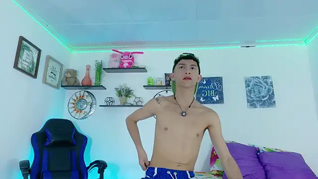 Noah tyler  online show from 11, 2, 2026