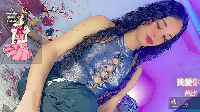 Snapshot of barbiedolls_x chatting on 11, 6, 2026 barbiedolls x online show from 11, 6, 2026