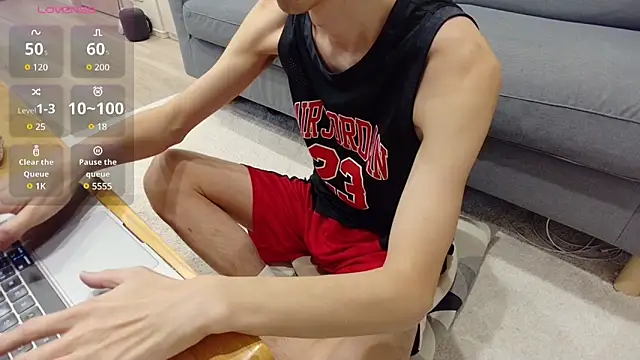 kimkim123123 online show from 17, 2, 2025