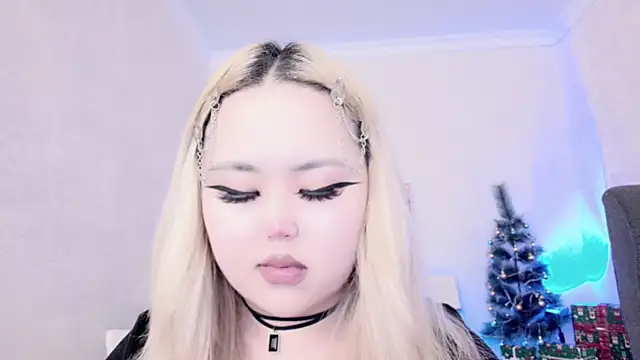 amelia sunlight online show from 23, 12, 2024