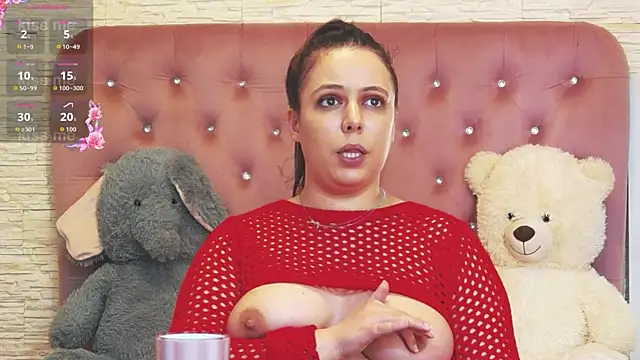 SophiaStarr online show from 18, 4, 2026