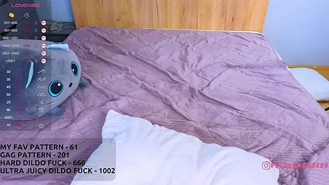 Snapshot of Pleasure_You_ chatting on 6, 2, 2025 Pleasure You online show from 6, 2, 2025