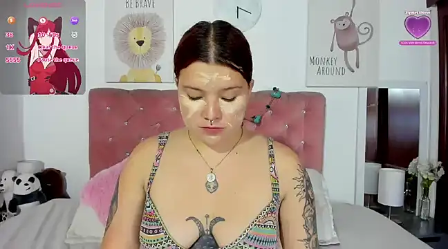 CelessteRedds online show from 8, 2, 2025