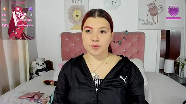 CelessteRedds online show from 15, 2, 2025