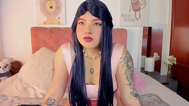 CelessteRedds online show from 25, 2, 2025