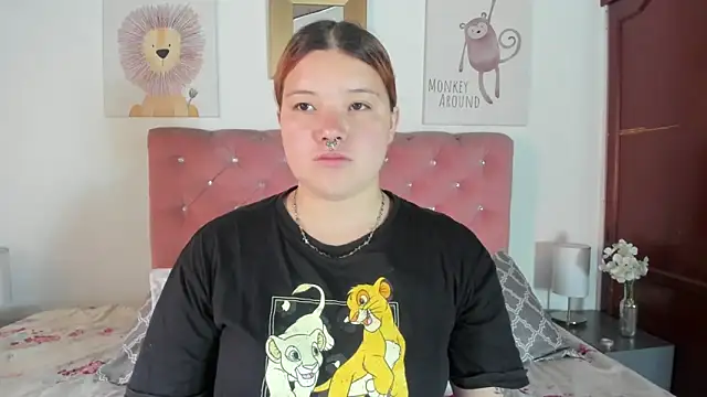 CelessteRedds online show from 20, 10, 2025