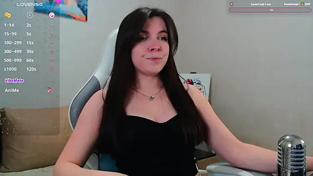 lunalovesu online show from 17, 12, 2024