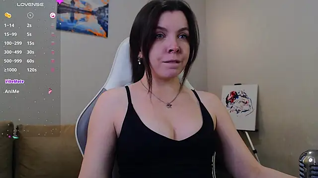 lunalovesu online show from 13, 1, 2025