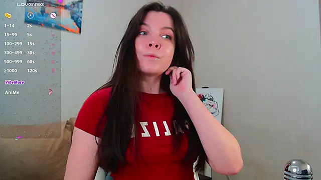 lunalovesu online show from 13, 2, 2025