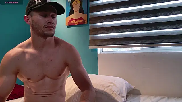 AxelFairchaild online show from 12, 3, 2025