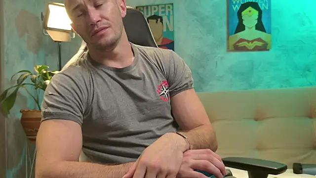 AxelFairchaild online show from 17, 1, 2026