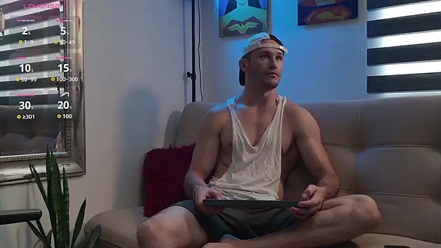 Snapshot of AxelFairchaild chatting on 26, 5, 2026 AxelFairchaild online show from 26, 5, 2026