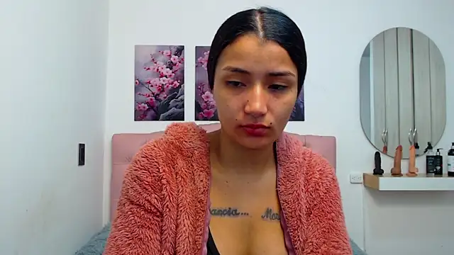 conni f00x online show from 4, 12, 2025