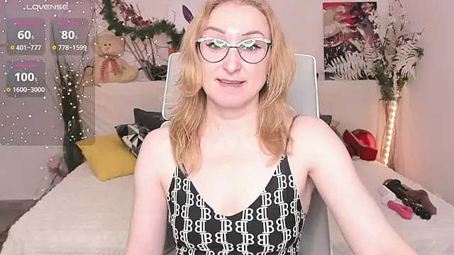 MadissonKiss online show from 16, 12, 2025