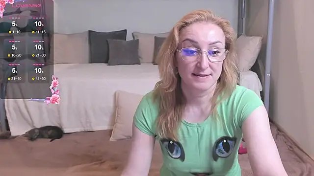 MadissonKiss online show from 23, 5, 2026