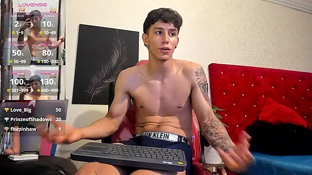 Snapshot of Cristopher23_ chatting on 16, 3, 2025 Cristopher23 online show from 16, 3, 2025