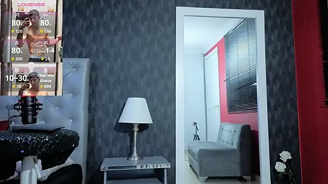 Snapshot of Cristopher23_ chatting on 10, 9, 2025 Cristopher23 online show from 10, 9, 2025