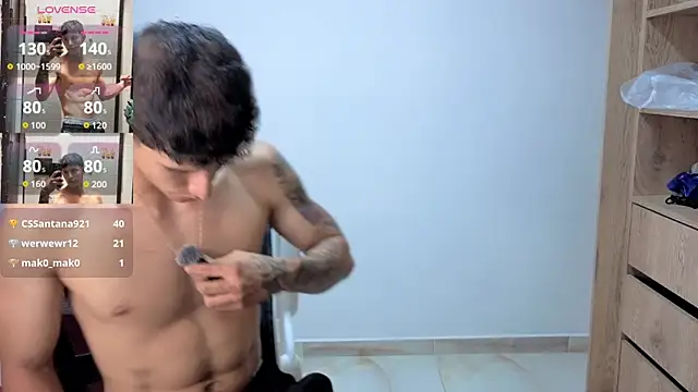 Snapshot of Cristopher23_ chatting on 15, 10, 2025 Cristopher23 online show from 15, 10, 2025