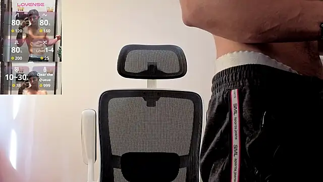 Snapshot of Cristopher23_ chatting on 19, 10, 2025 Cristopher23 online show from 19, 10, 2025