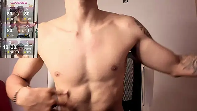 Snapshot of Cristopher23_ chatting on 27, 10, 2025 Cristopher23 online show from 27, 10, 2025