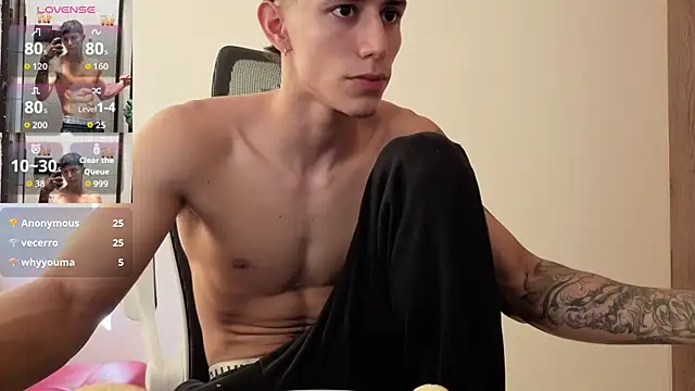 Snapshot of Cristopher23_ chatting on 3, 12, 2025 Cristopher23 online show from 3, 12, 2025