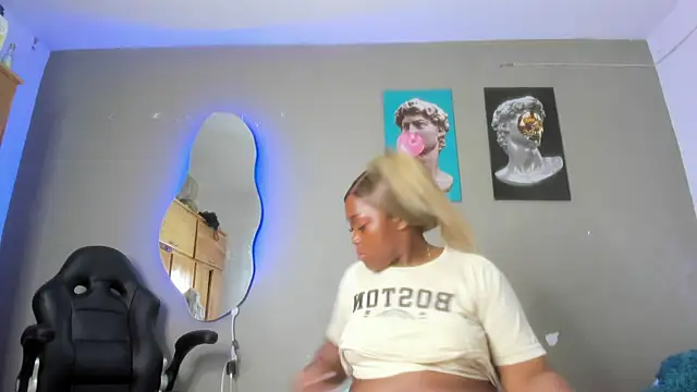 Lilybaudinx96 online show from 20, 2, 2025