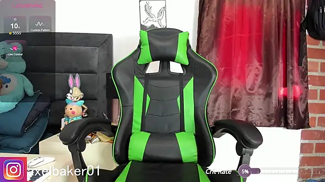 Snapshot of Axel_baker01 chatting on 19, 3, 2025 Axel baker01 online show from 19, 3, 2025