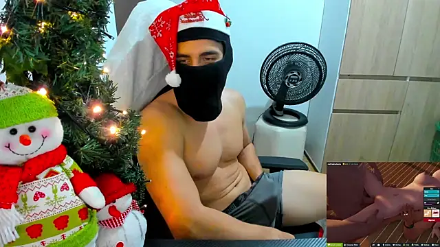 Calihotcaliente277 online show from 23, 12, 2024