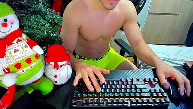 Calihotcaliente277 online show from 26, 12, 2024