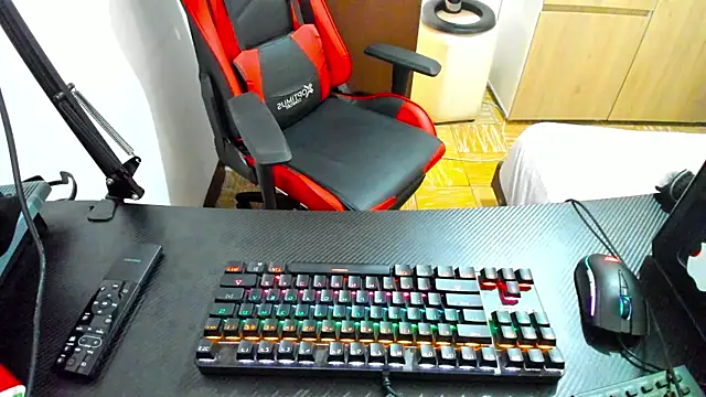 Calihotcaliente277 online show from 22, 1, 2025