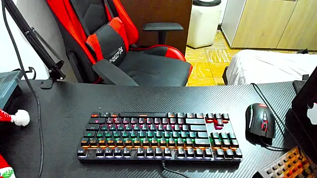 Calihotcaliente277 online show from 25, 1, 2025