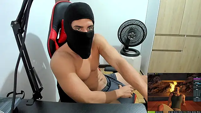 Calihotcaliente277 online show from 10, 2, 2025