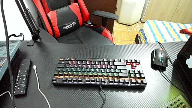 Calihotcaliente277 online show from 22, 2, 2025