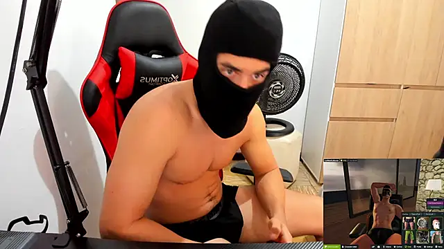 Calihotcaliente277 online show from 28, 2, 2025