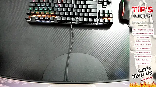 Calihotcaliente277 online show from 3, 10, 2025