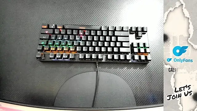 Calihotcaliente277 online show from 6, 10, 2025