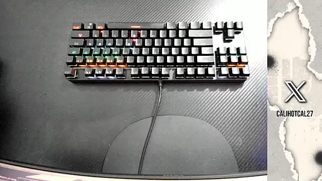 Calihotcaliente277 online show from 16, 10, 2025