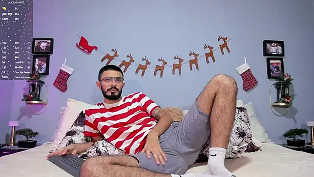 ETHAN ADAM online show from 3, 12, 2024