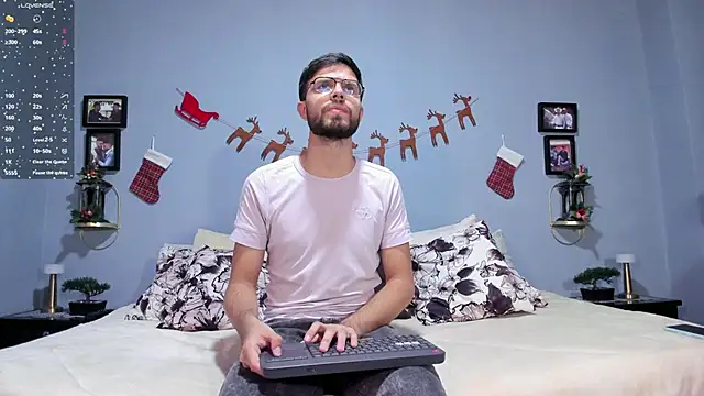 ETHAN ADAM online show from 7, 12, 2024