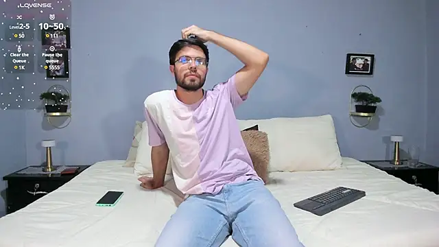 ETHAN ADAM online show from 19, 1, 2025