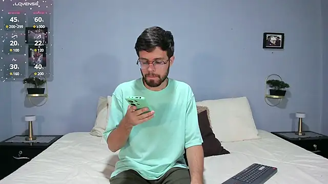 ETHAN ADAM online show from 21, 1, 2025